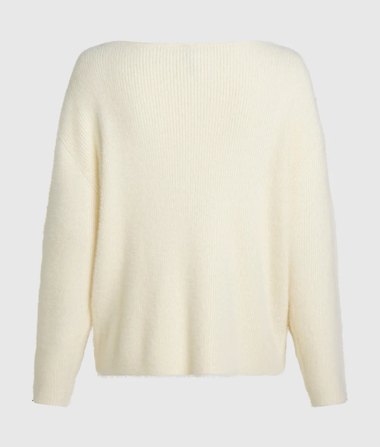 Karl Lagerfeld Fluffy Loungewear Pullover Damen XS-XL flauschig