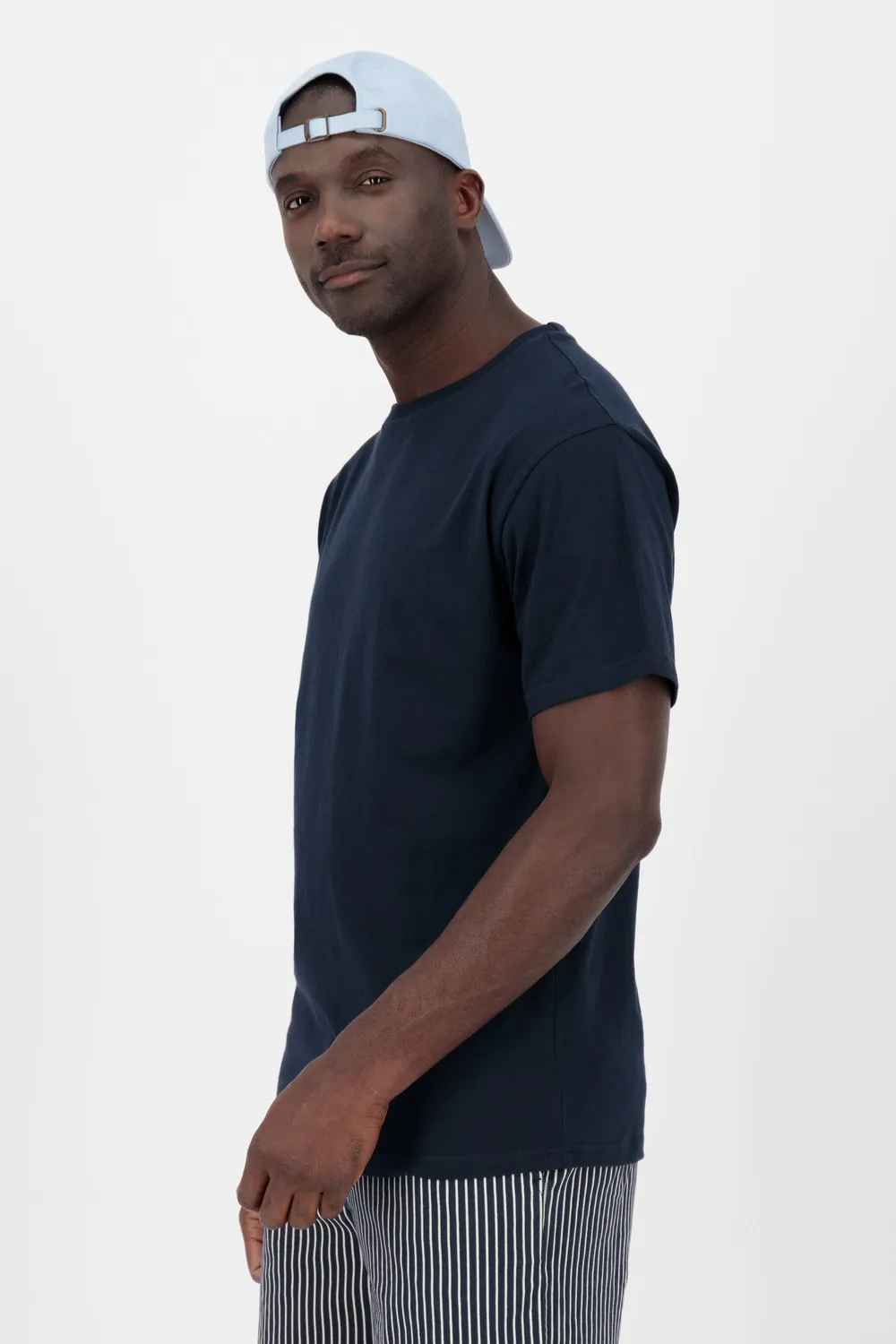 Alife & Kickin BrodyAK A T-Shirt Dunkelblau leger