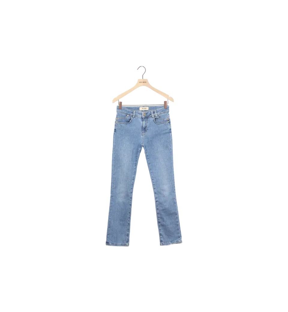 Mos Mosh MMSerena Epic Jeans hellblau 25 Secondhand