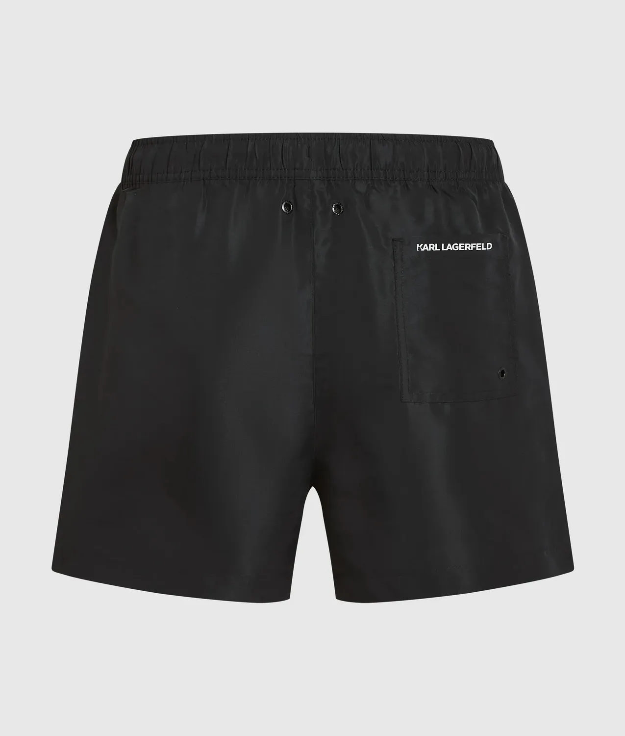 Karl Lagerfeld Kameo Boardshorts Kordelzug Kurz