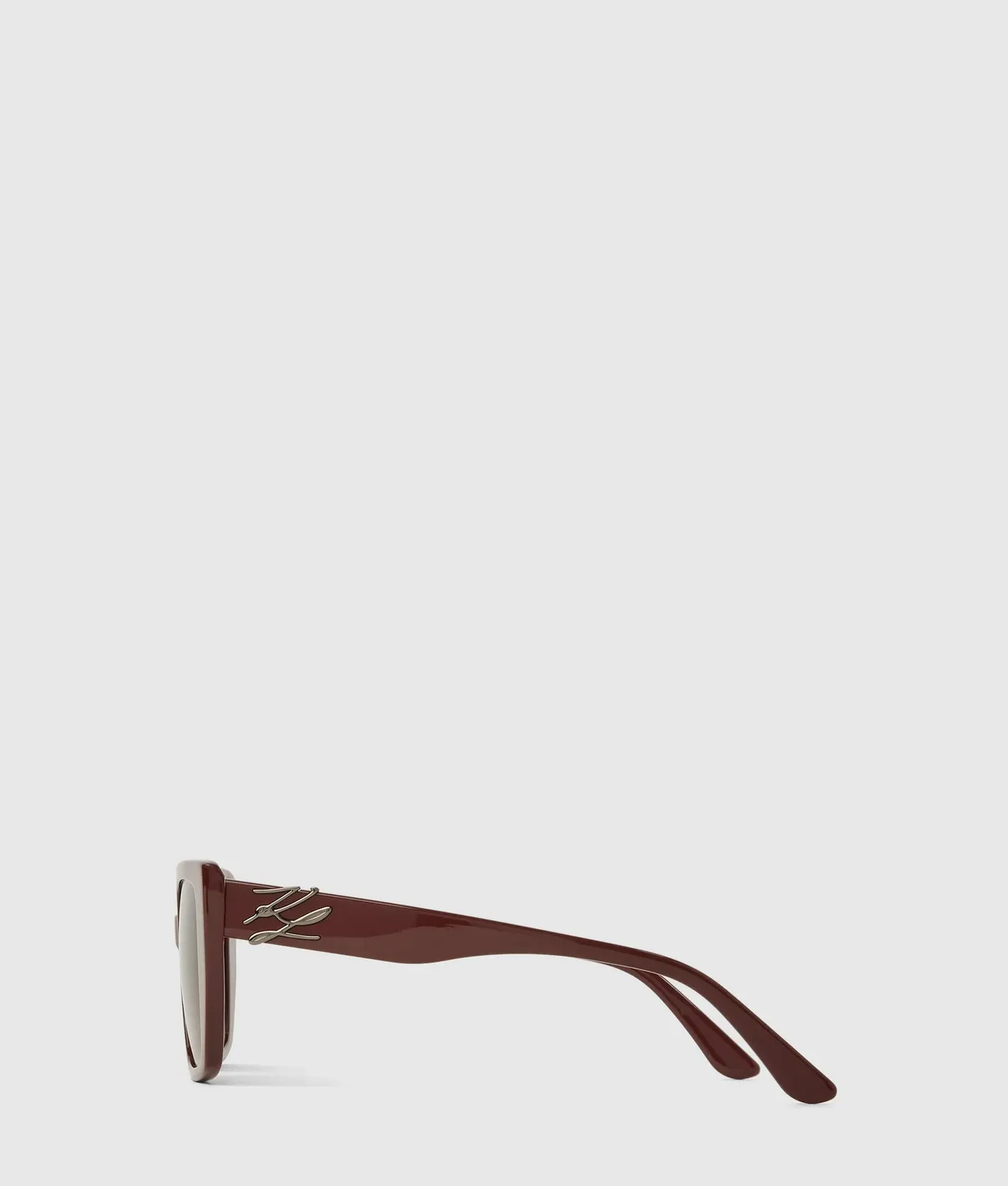 Karl Lagerfeld Autograph Sonnenbrille eckig