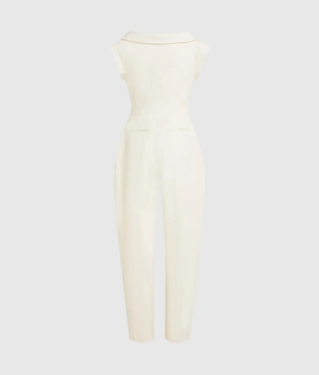 Karl Lagerfeld KL Studio Tailored Jumpsuit Damen