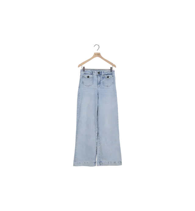 Mos Mosh MMColette Rostov Jeans Hellblau 28 Secondhand