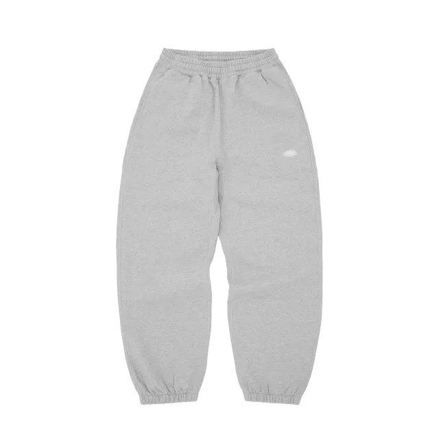Corteiz Mini Island Sweatpant Jogginghose Heather Grey Baggy