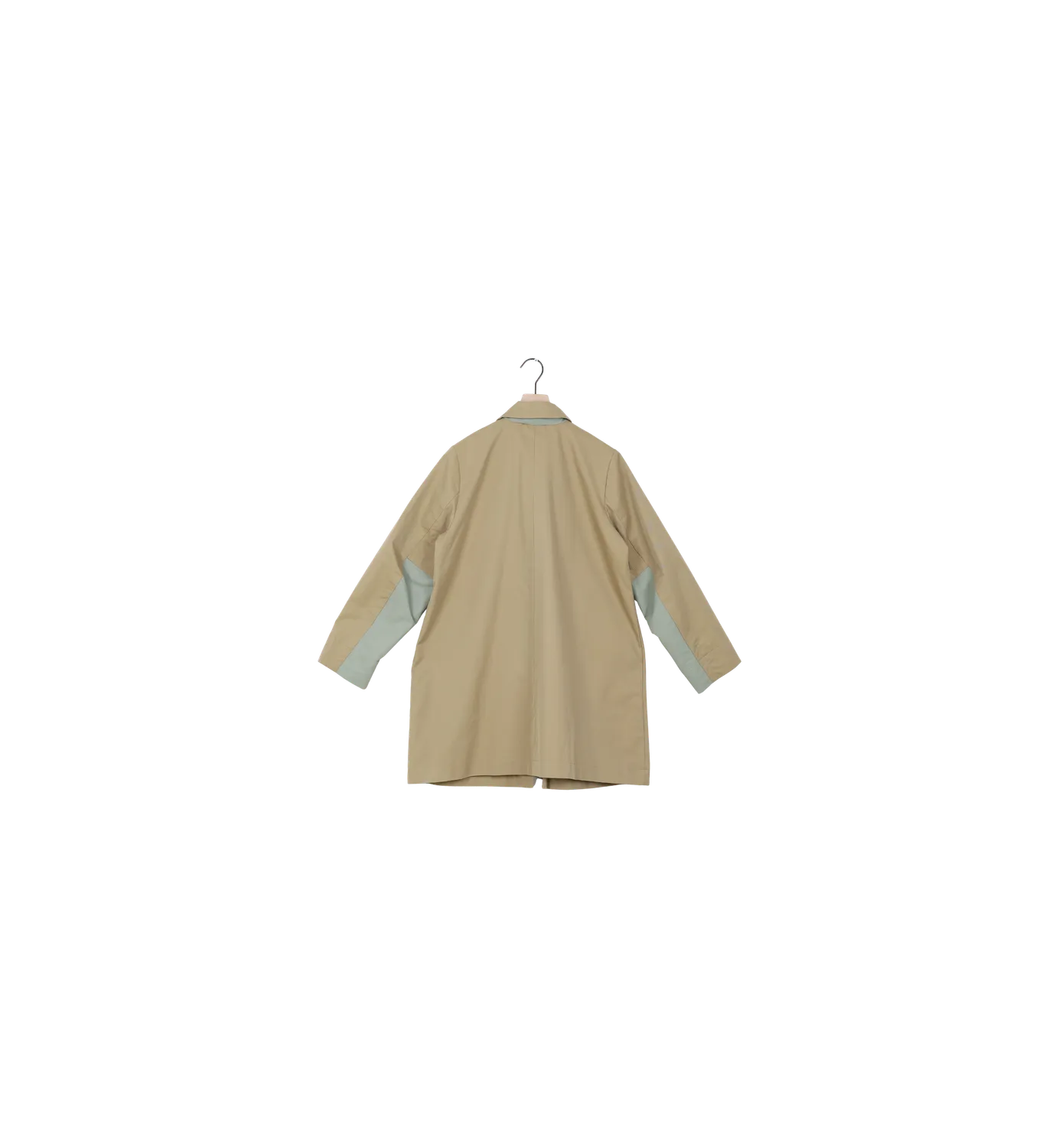 Mos Mosh ReLoved MMIndrani Trenchcoat S Sesame A-Linie