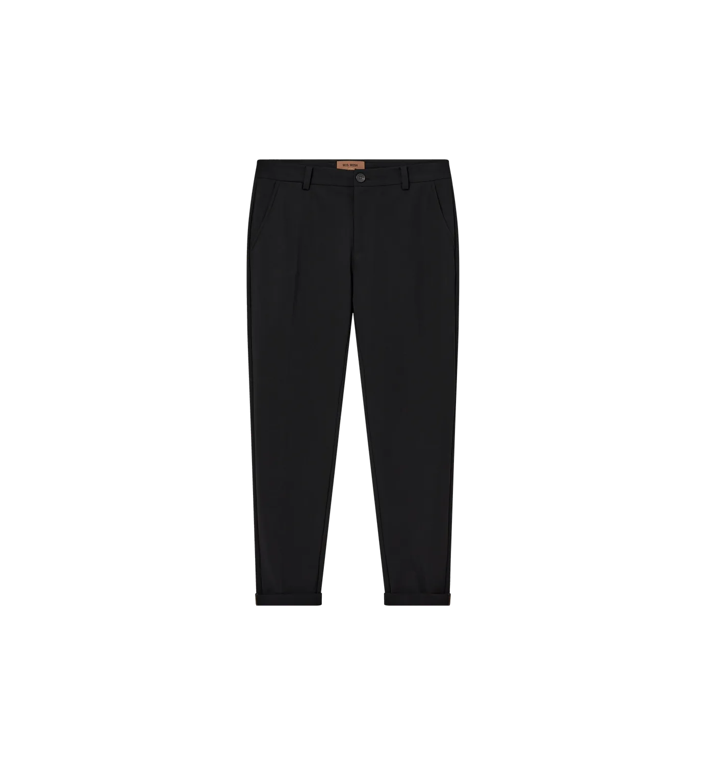 Mos Mosh MMGHunt Traver Herrenhose Schwarz Regular 50