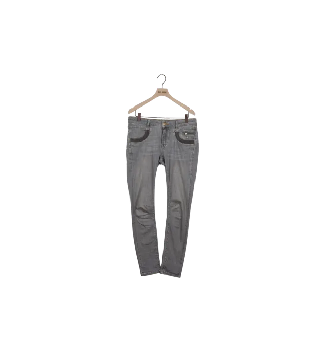 Mos Mosh MMNaomi Shade Jeans Grau Größe 27