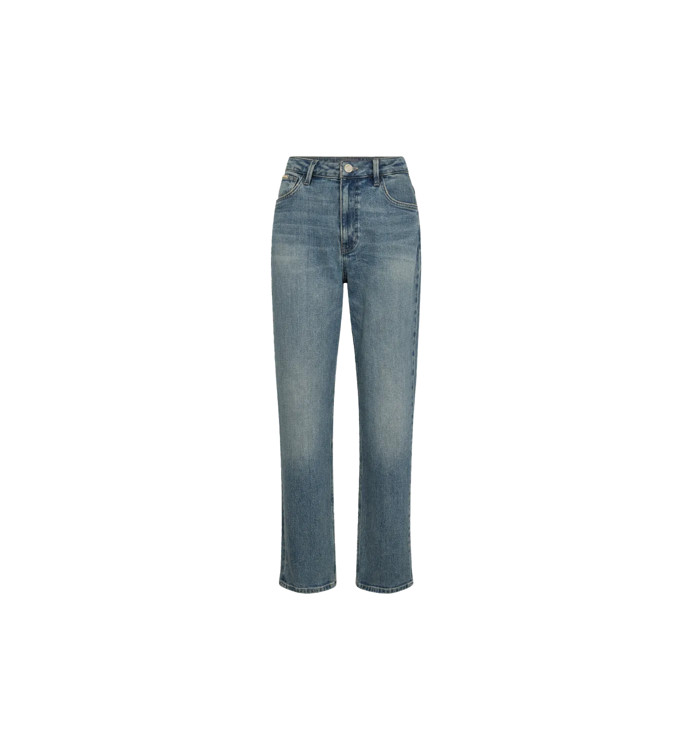 Mos Mosh MMRachel Galleon Boyfriend Jeans Blue