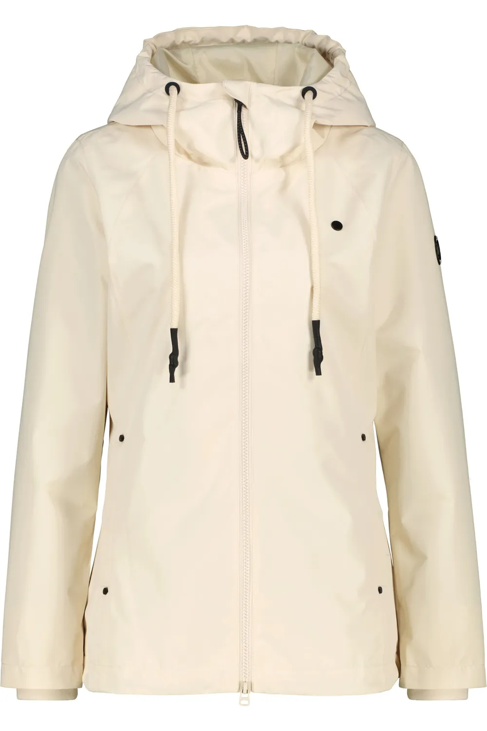 Alife & Kickin PaolinaAK A Jacke beige leicht
