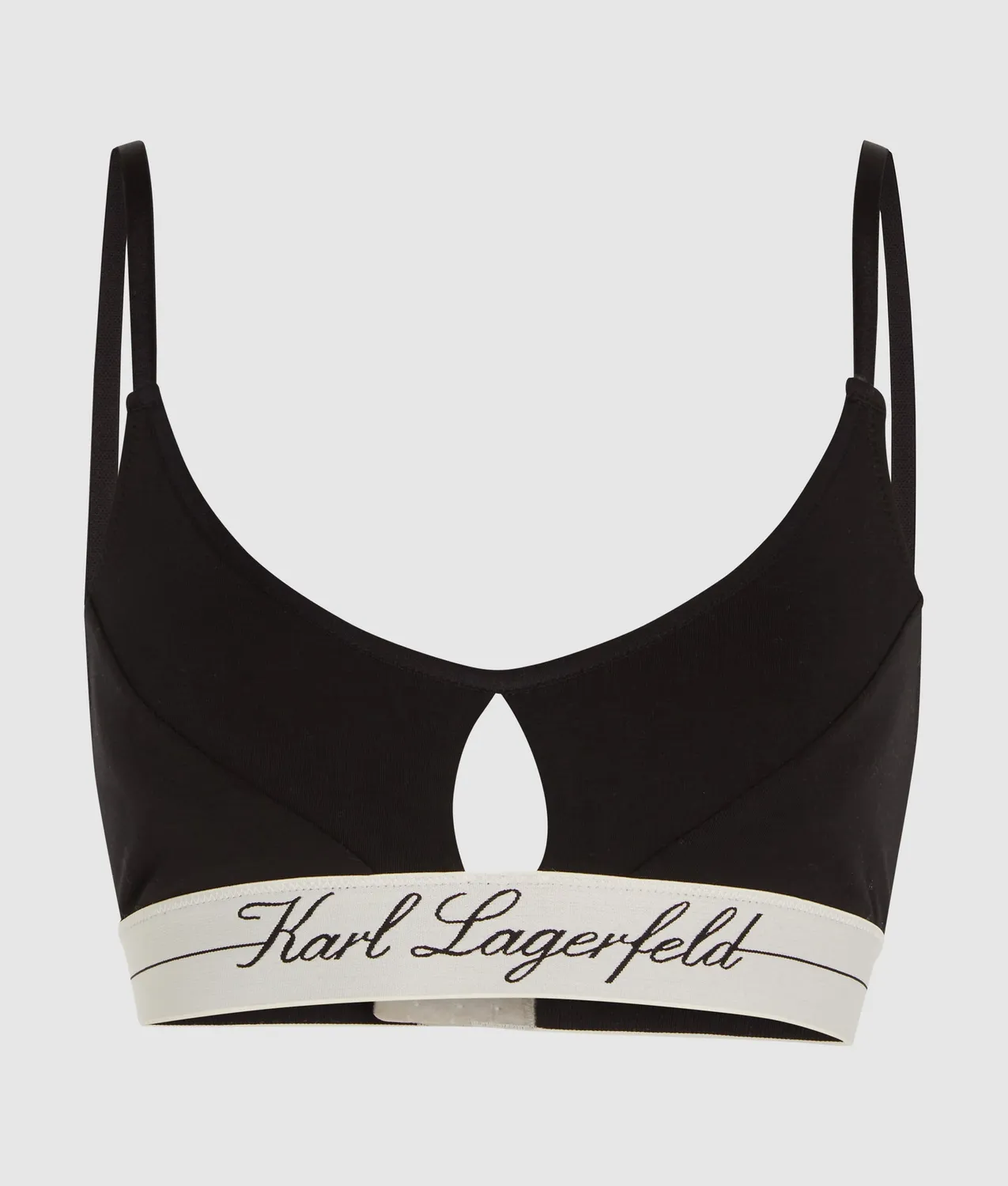 Karl Lagerfeld Hotel Karl Peephole BH Damen Größe XS-XL Logo