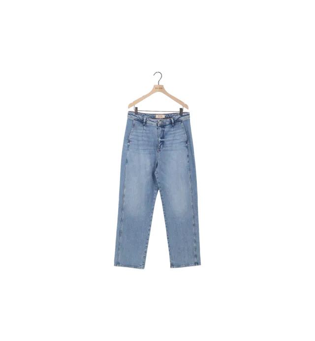 Mos Mosh MMSandie Ray Jeans Blau 30/30 Barrel Fit