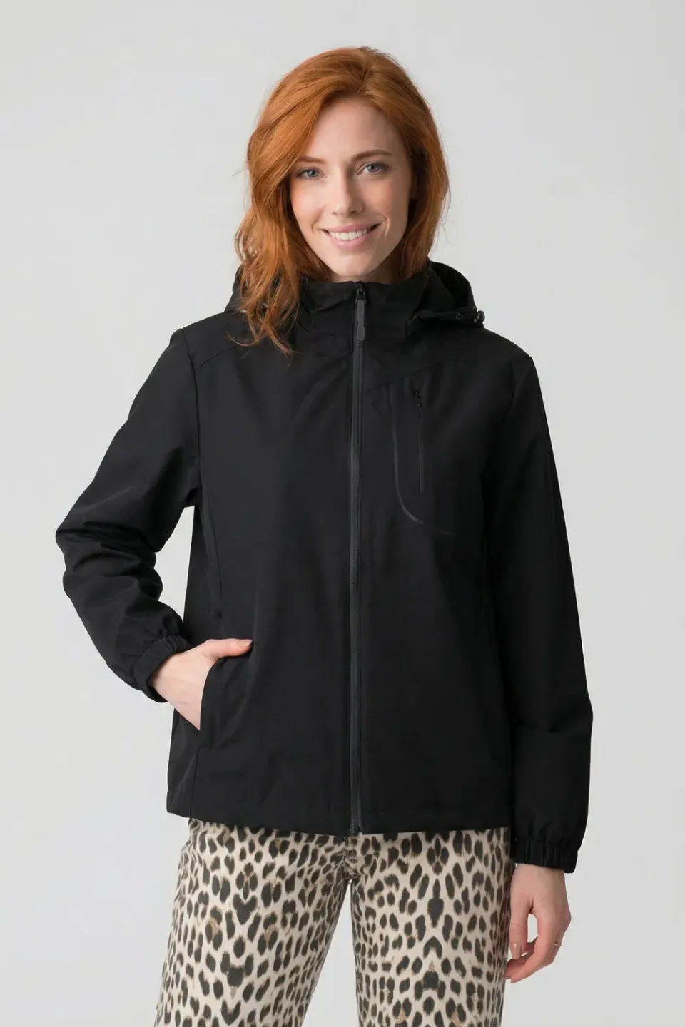 Alife & Kickin ToveAK A Jacke Schwarz Damen leicht