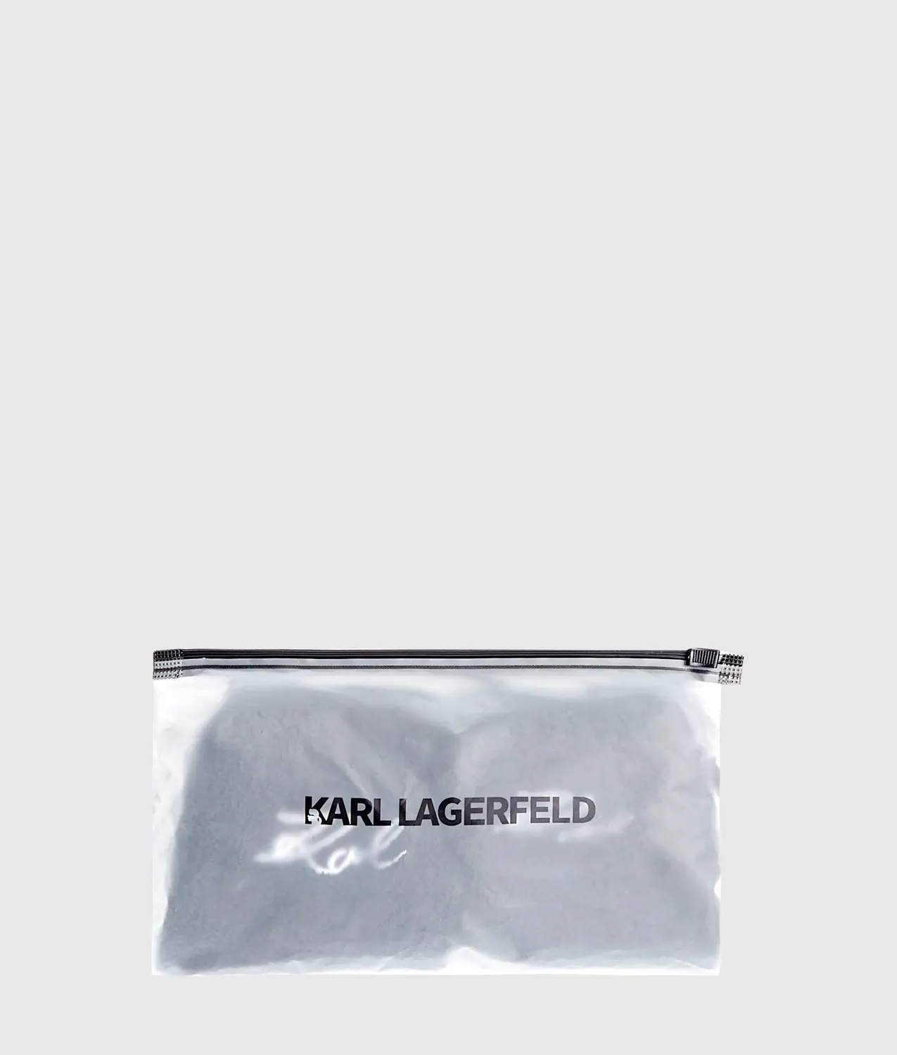 Karl Lagerfeld Signature Flausch Socken Plüsch