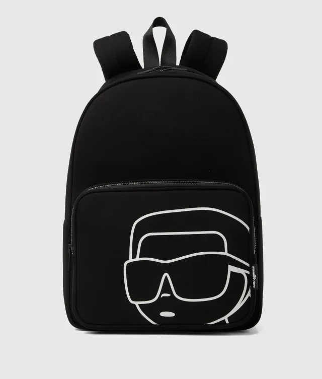 Karl Lagerfeld Ikon Outline Rucksack Kinder