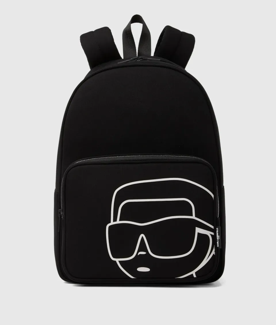 Karl Lagerfeld Ikon Outline Rucksack Kinder