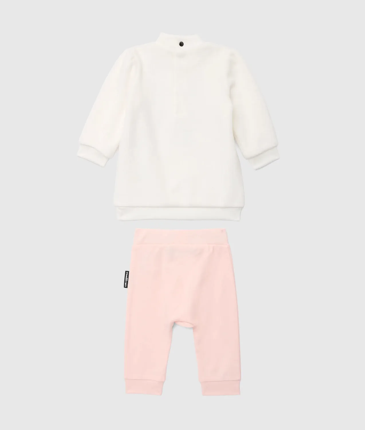Karl Lagerfeld Baby Ikon Choupette Kleid Set 2-teilig