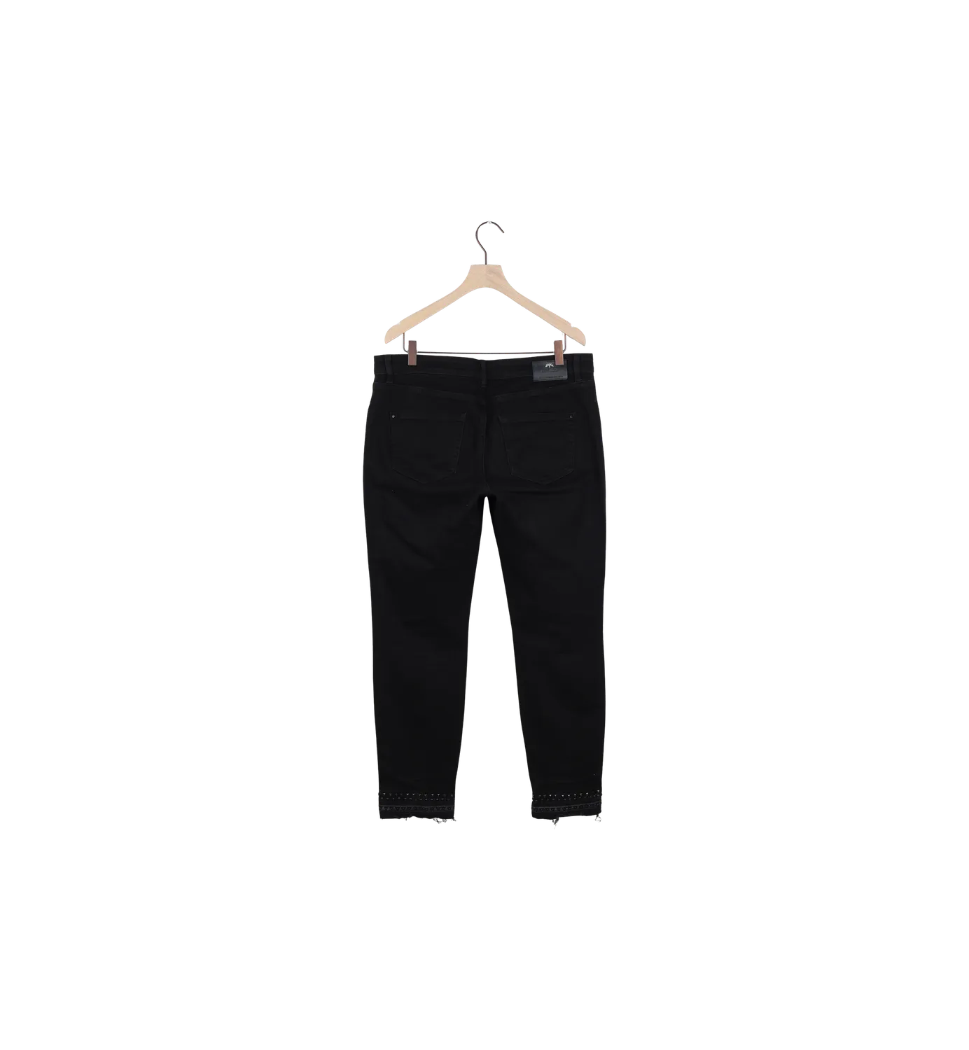 Mos Mosh MMSumner Tone Trok Jeans Slim Schwarz 33