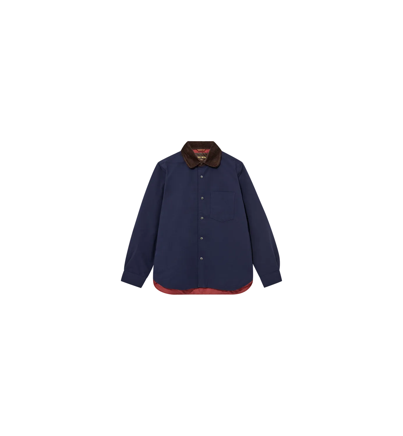 Mos Mosh MMGCallum Jacket Cordjacke Salute Navy S-XXL