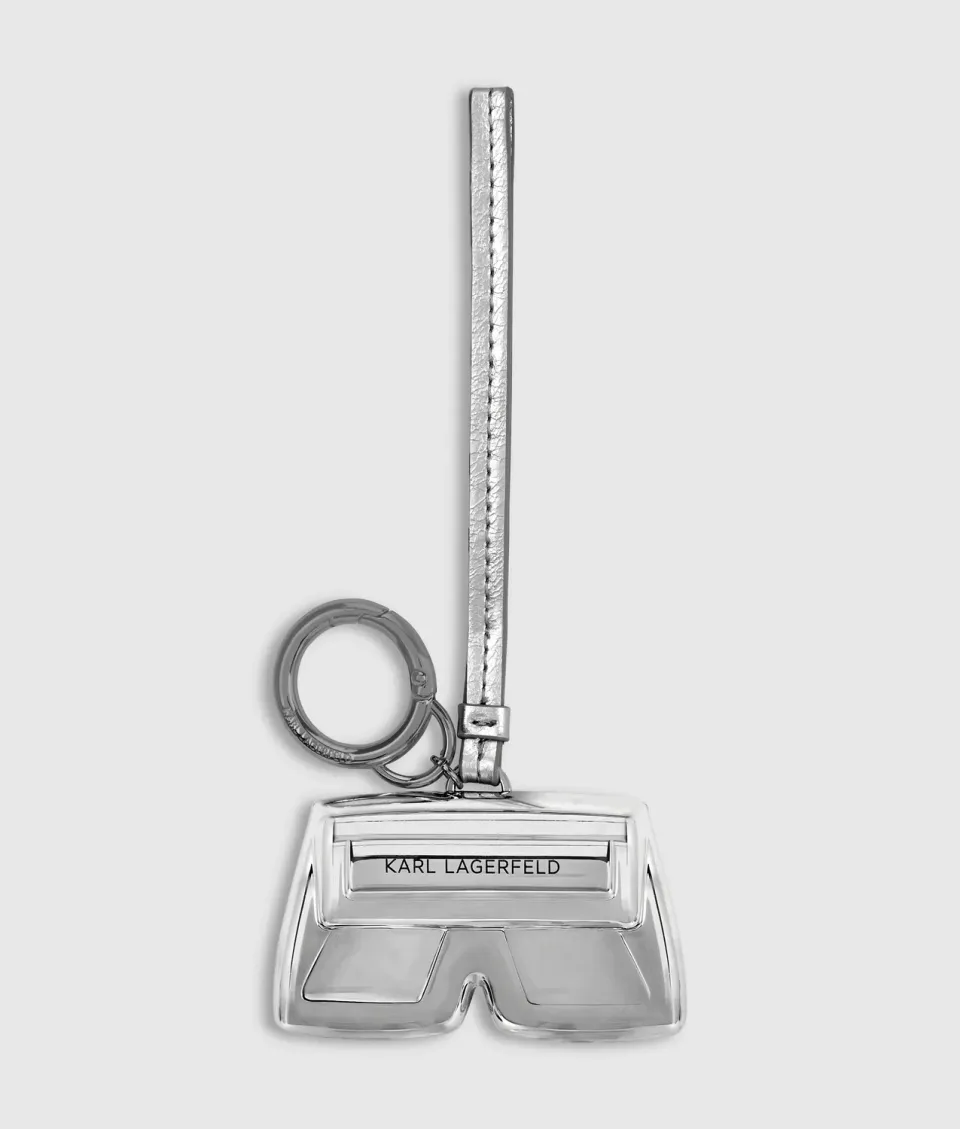 Karl Lagerfeld Ikon K Clutch Charm Anhänger One Size Harz
