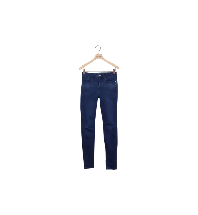 Mos Mosh ReLoved MMAlli Core Jeans Dark Blue 27 Secondhand