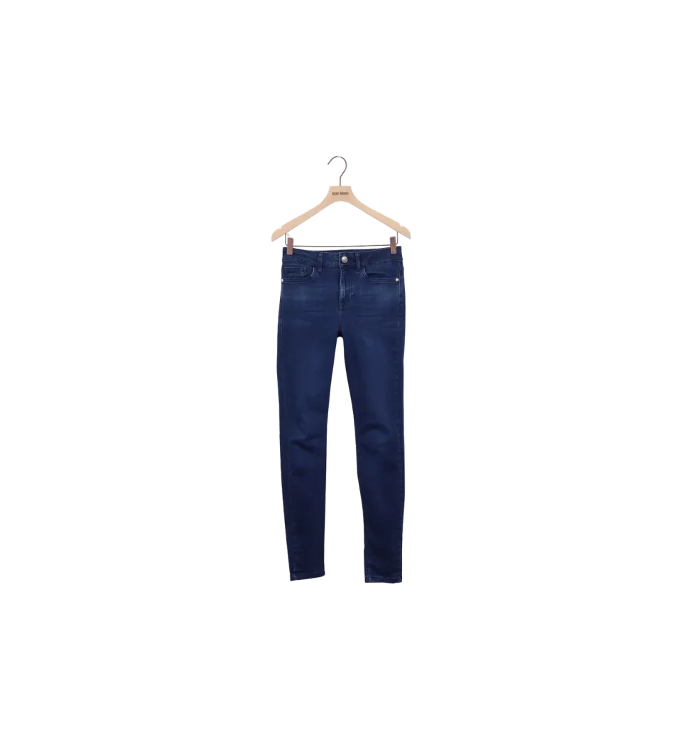 Mos Mosh ReLoved MMAlli Core Jeans Dark Blue 27 Secondhand