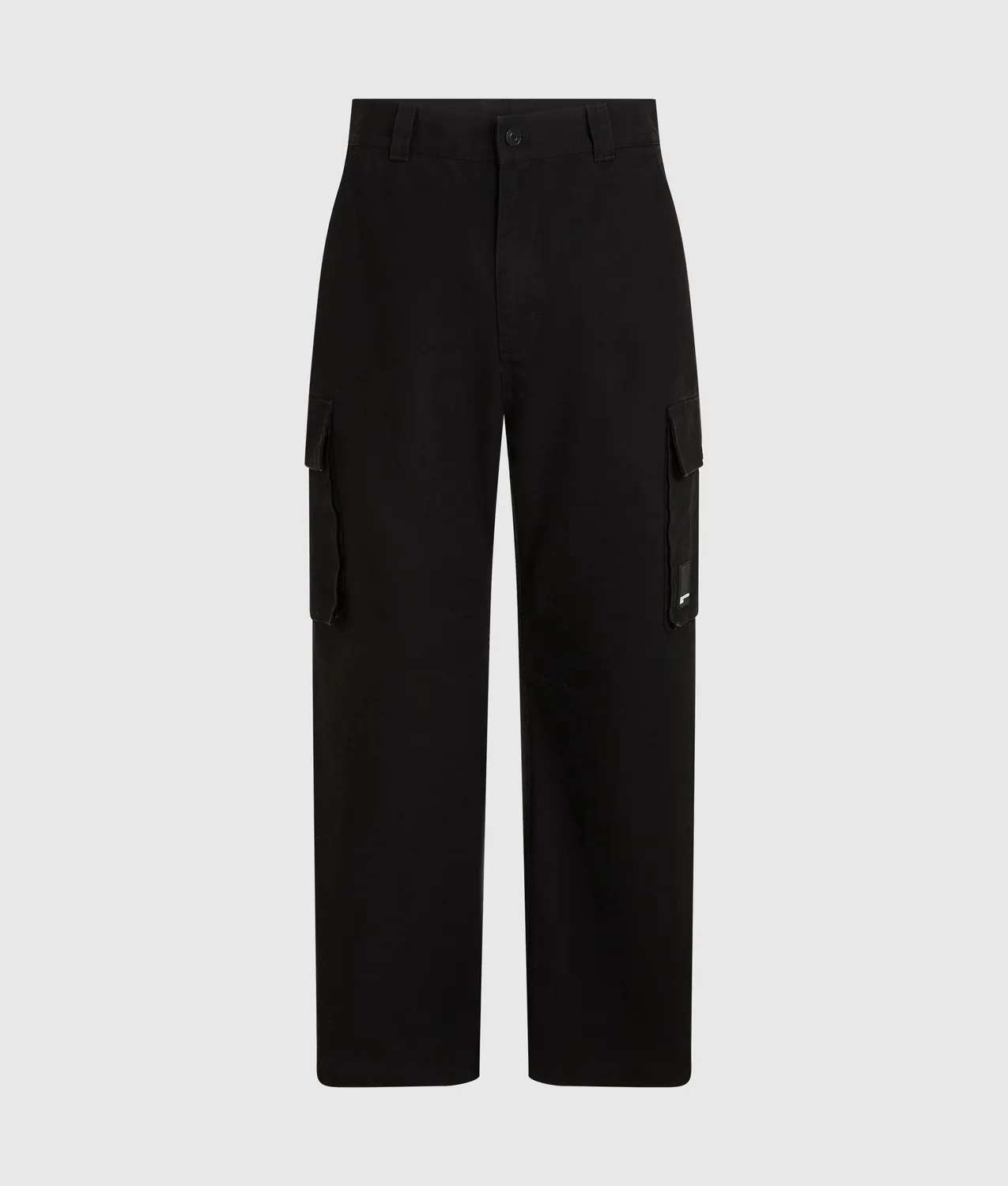 Karl Lagerfeld KL Jeans Cargo Hose Coated Herren