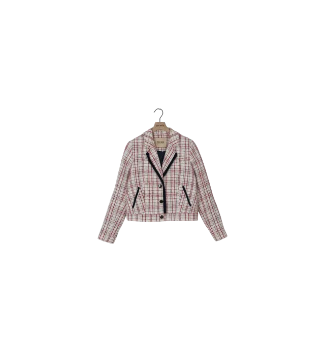 Mos Mosh ReLoved MMHadley Cope Jacke Mars Red 38