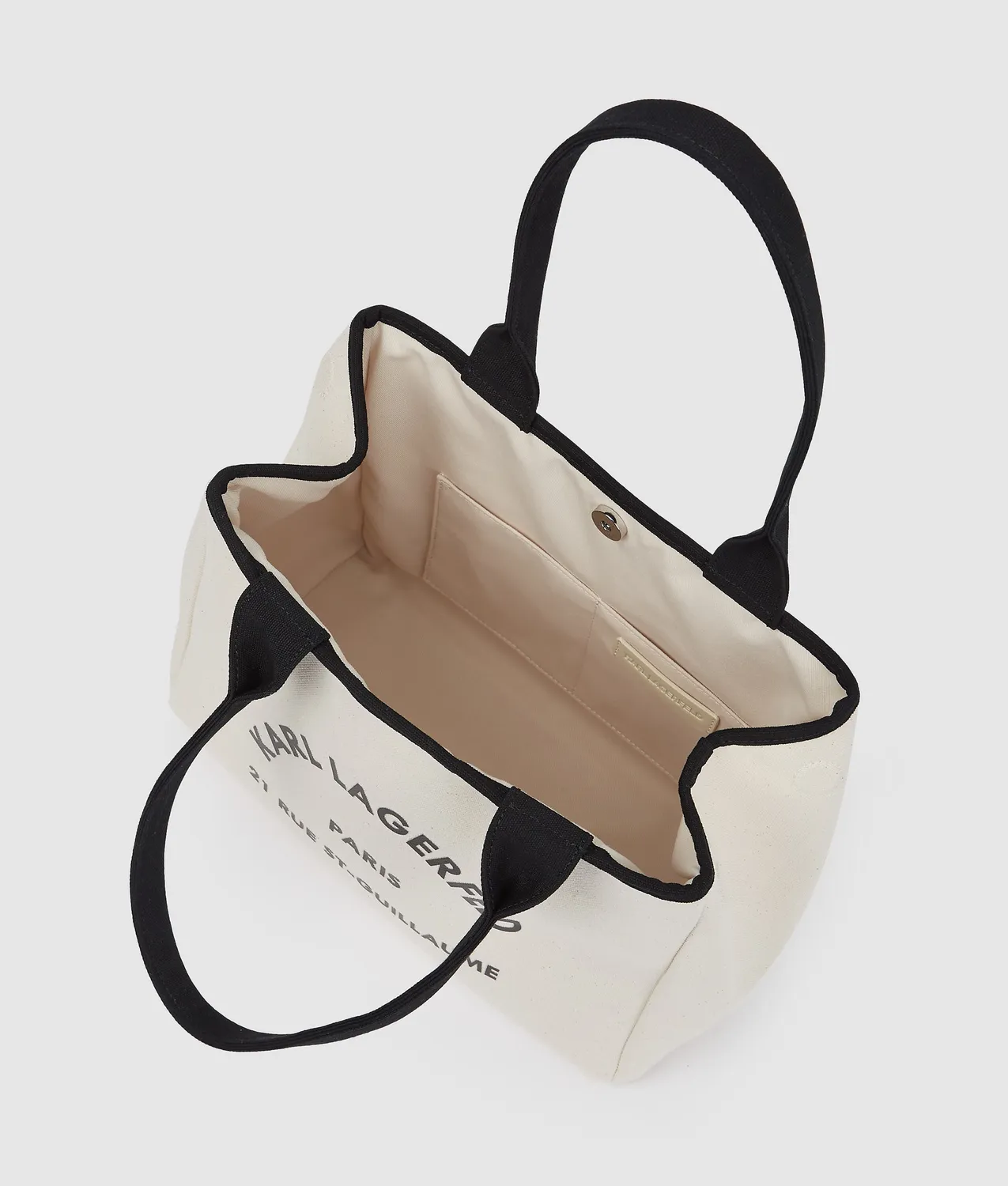Karl Lagerfeld Rue St-Guillaume Tote verstellbar