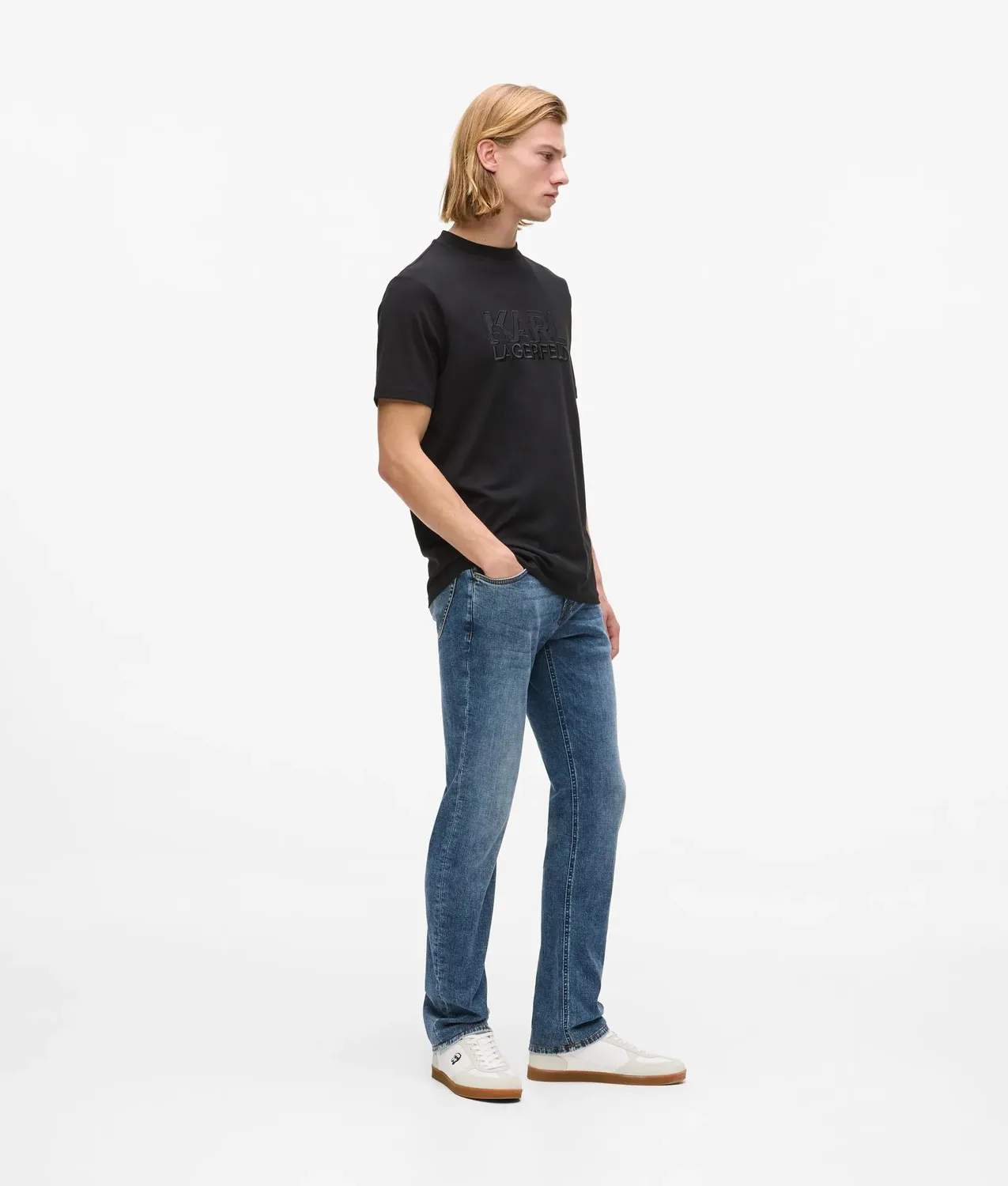 Karl Lagerfeld Classic Jeans Denim 5-Pocket