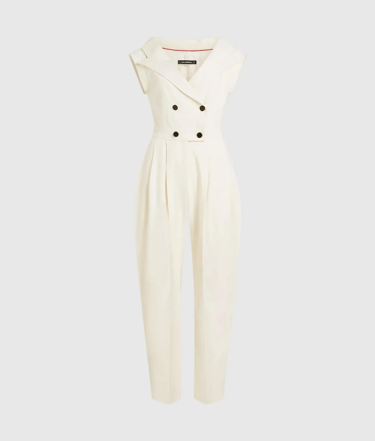 Karl Lagerfeld KL Studio Tailored Jumpsuit Damen