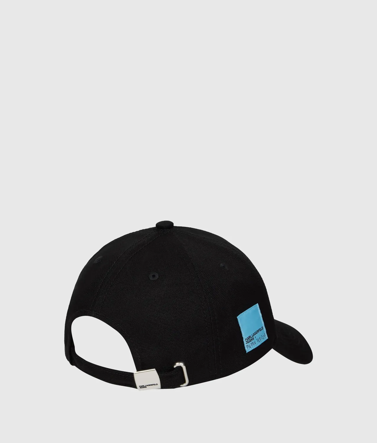 Karl Lagerfeld KLJ X Pietro Terzini Cap Baumwolle One Size