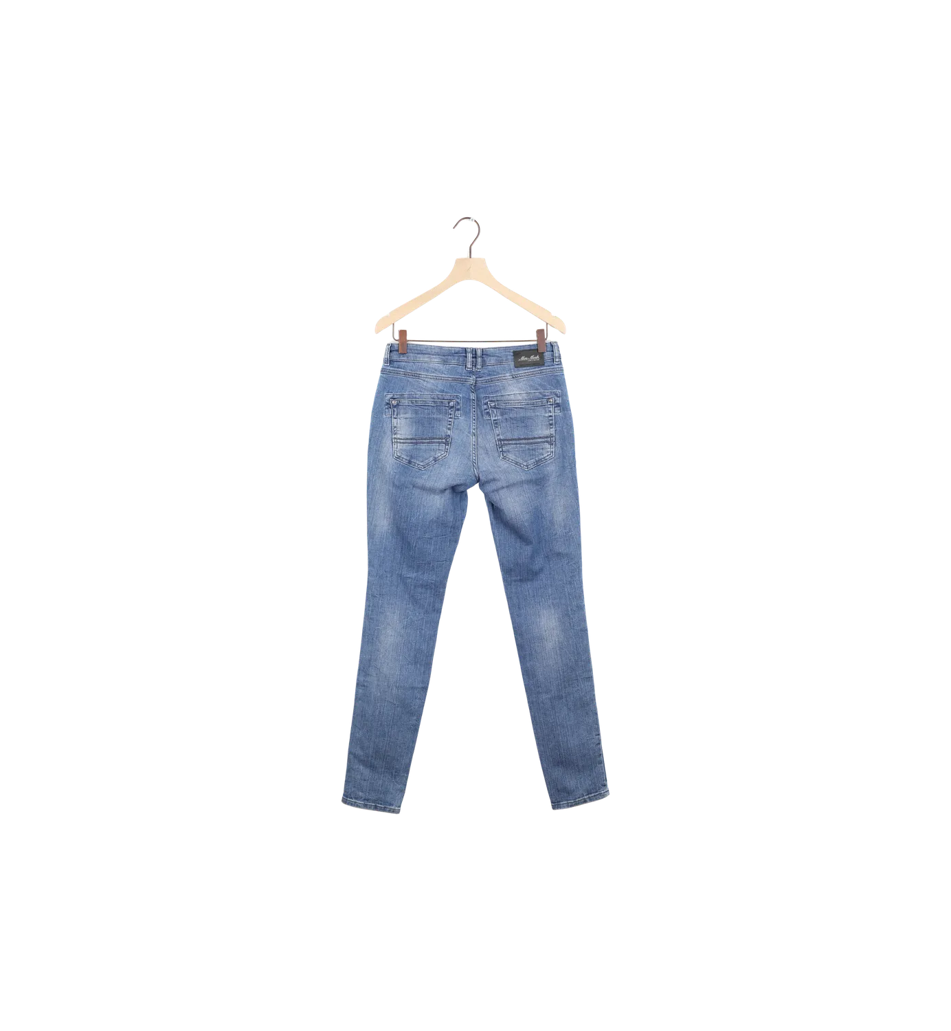 Mos Mosh ReLoved MMNaomi Shine Stitch Jeans 26