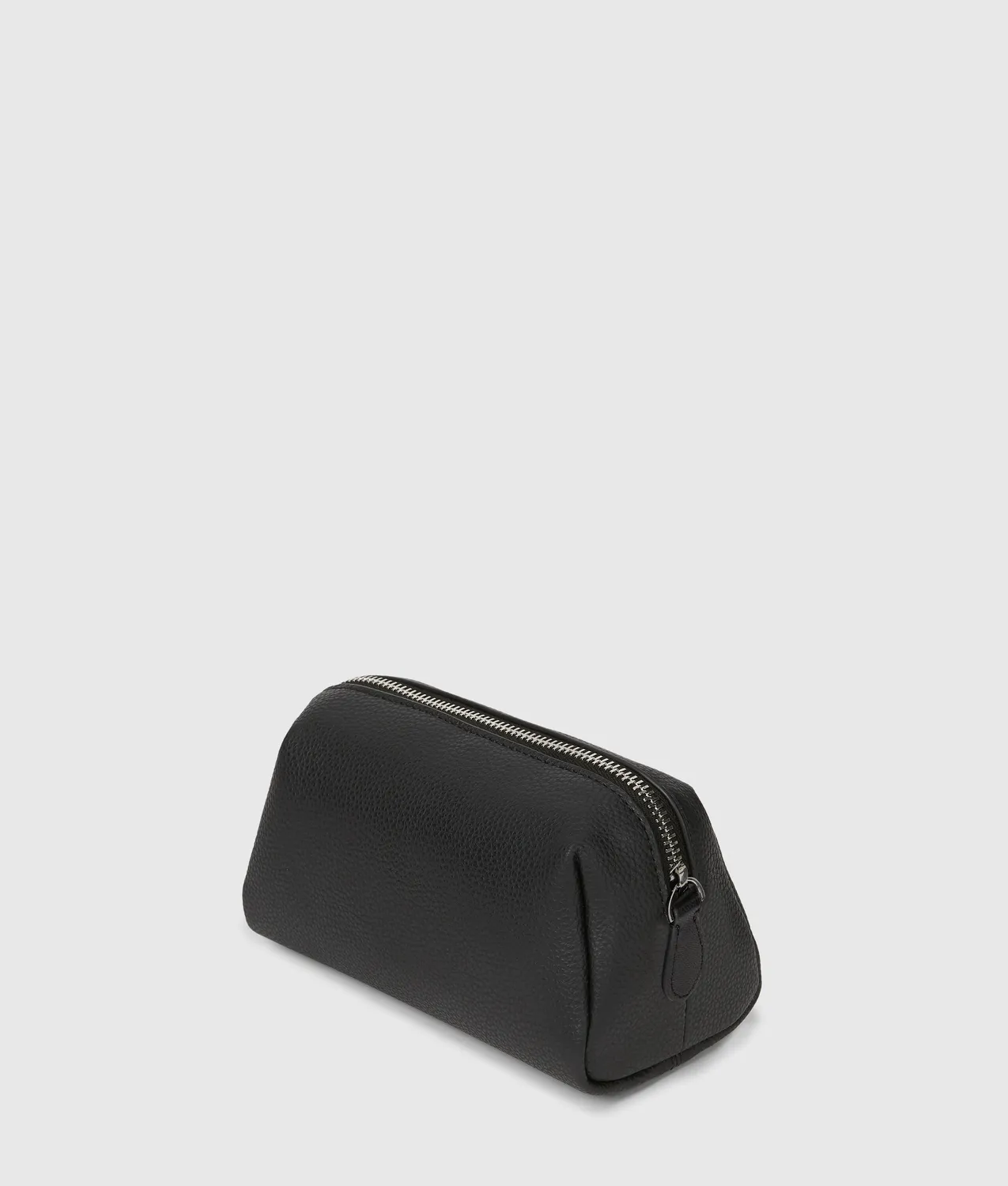 Karl Lagerfeld Ikon Pebble Kosmetiktasche Kunstleder One Size