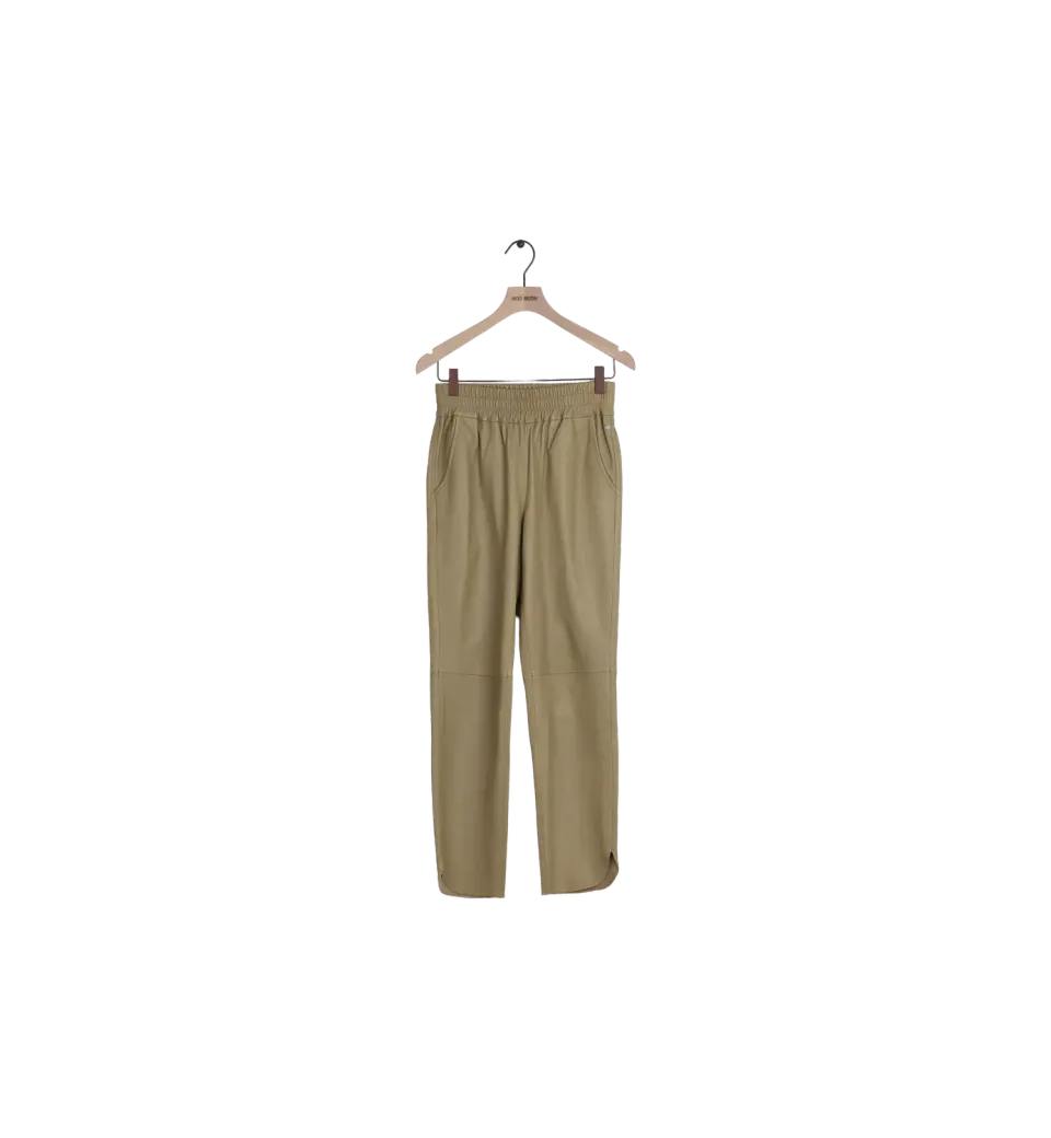 Mos Mosh ReLoved MMZabel Lederhose Twill 34