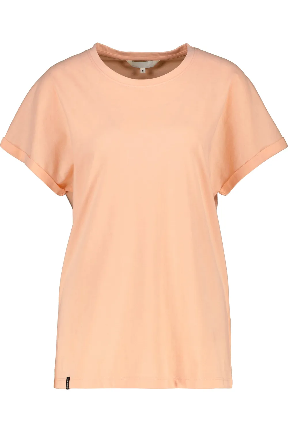 Alife & Kickin MagdalenaAK P T-Shirt Rosa Relaxed