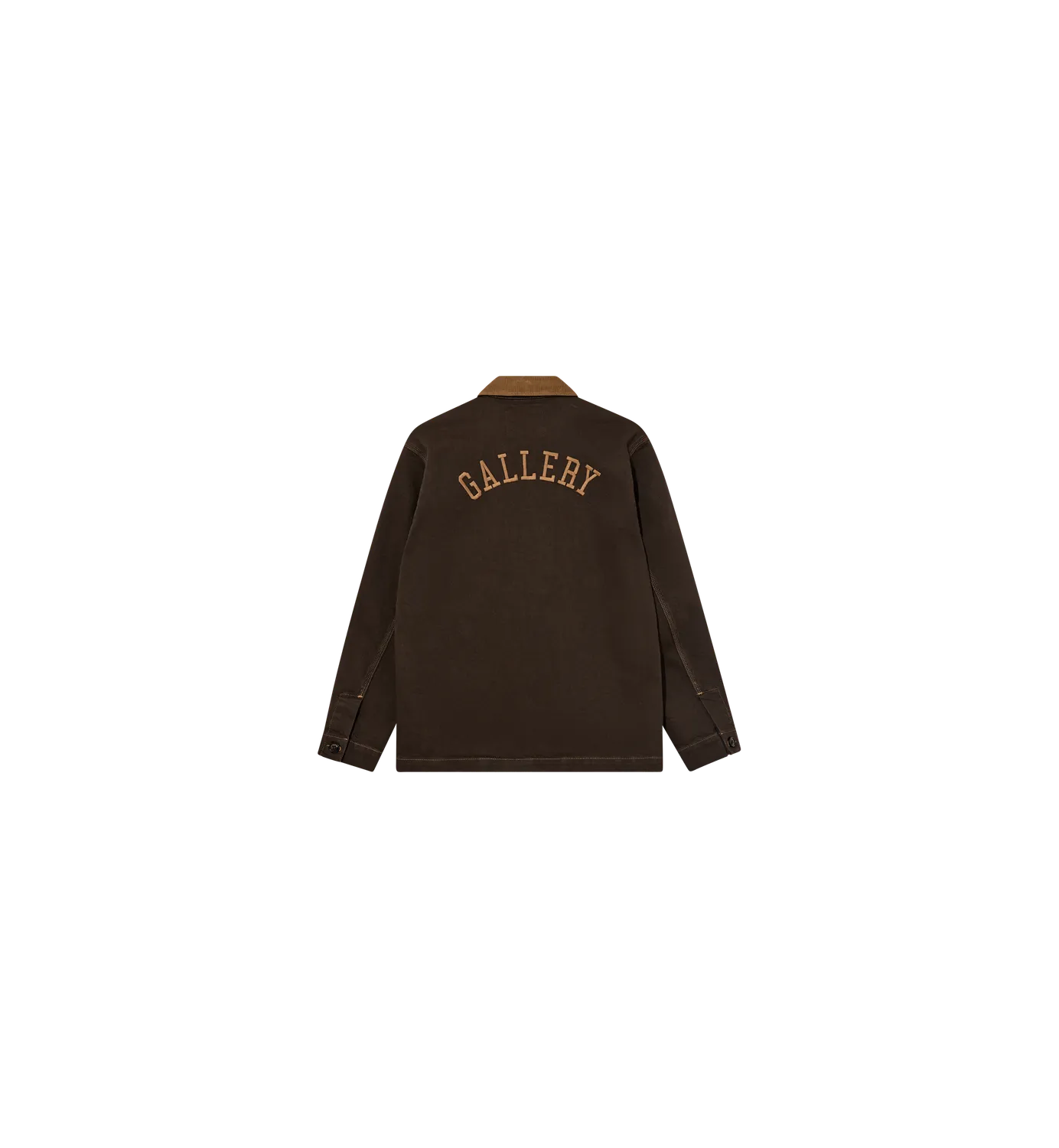 Mos Mosh MMJeppe College Jacke Chocolate Brown Cord