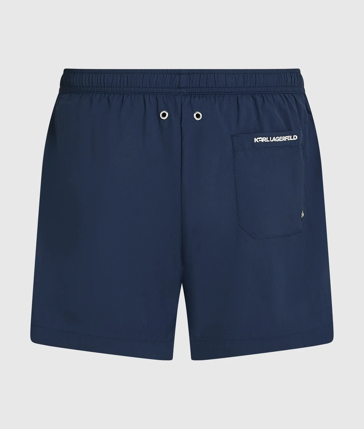 Karl Lagerfeld Ikon Ripstop Boardshorts kurz