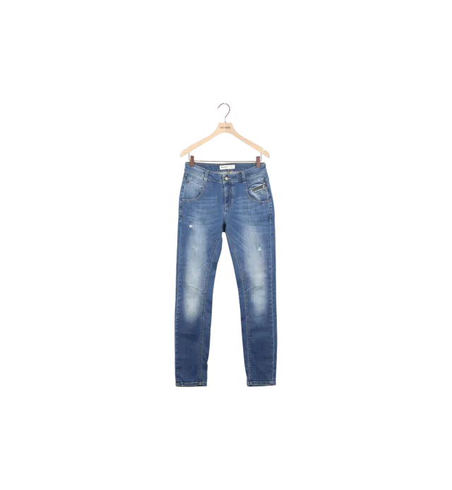 Mos Mosh MMAlley Jeans 27 Blue Denim Secondhand Denim