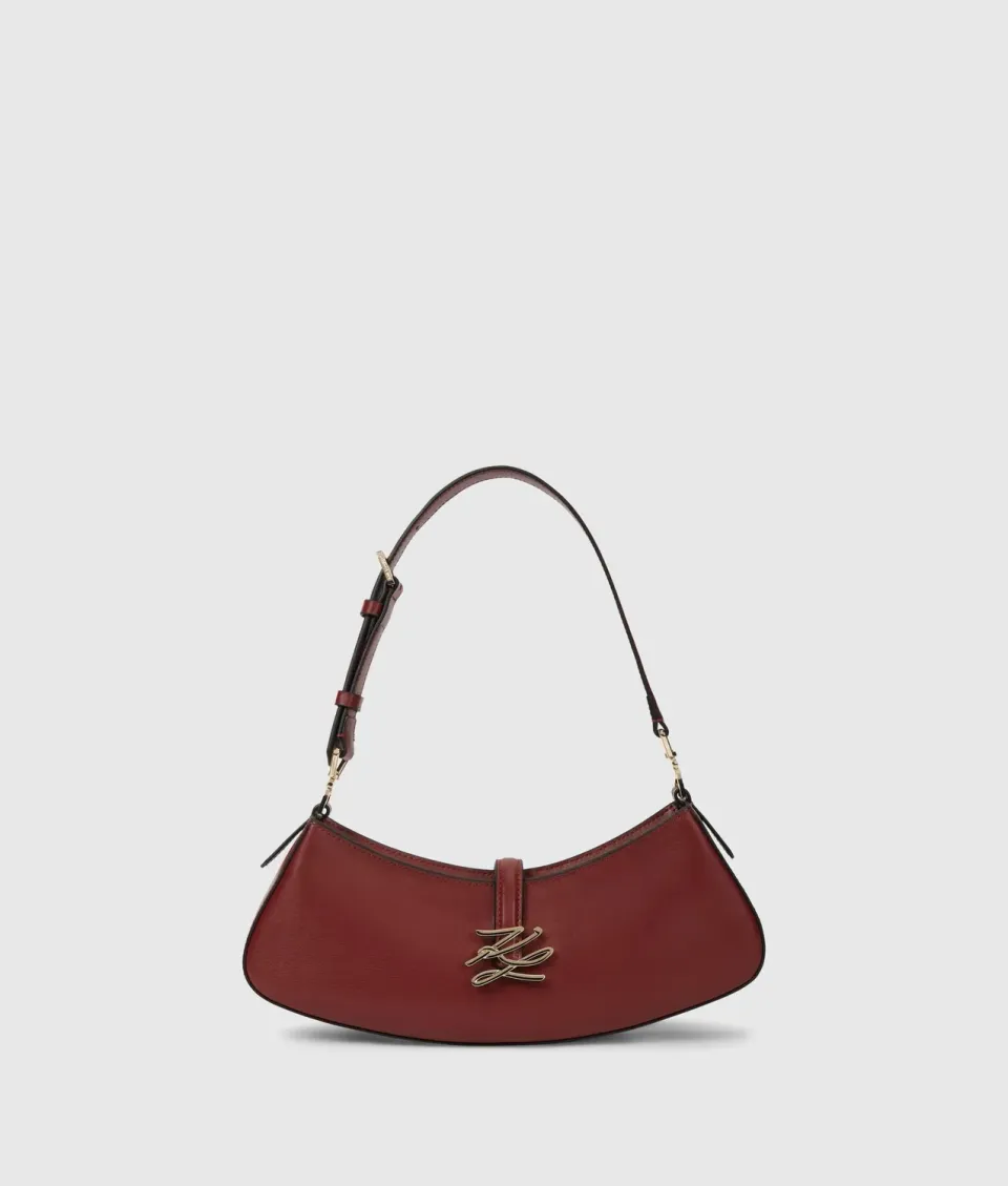Karl Lagerfeld K/Autograph Shoulderbag Leder