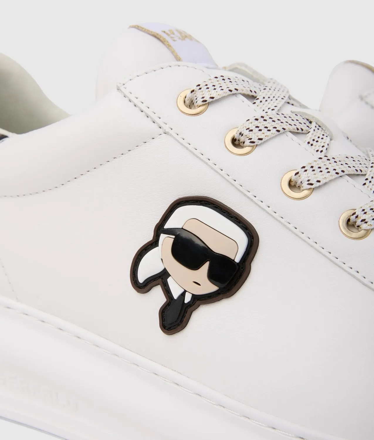 Karl Lagerfeld Ikon NFT Kapri Sneaker