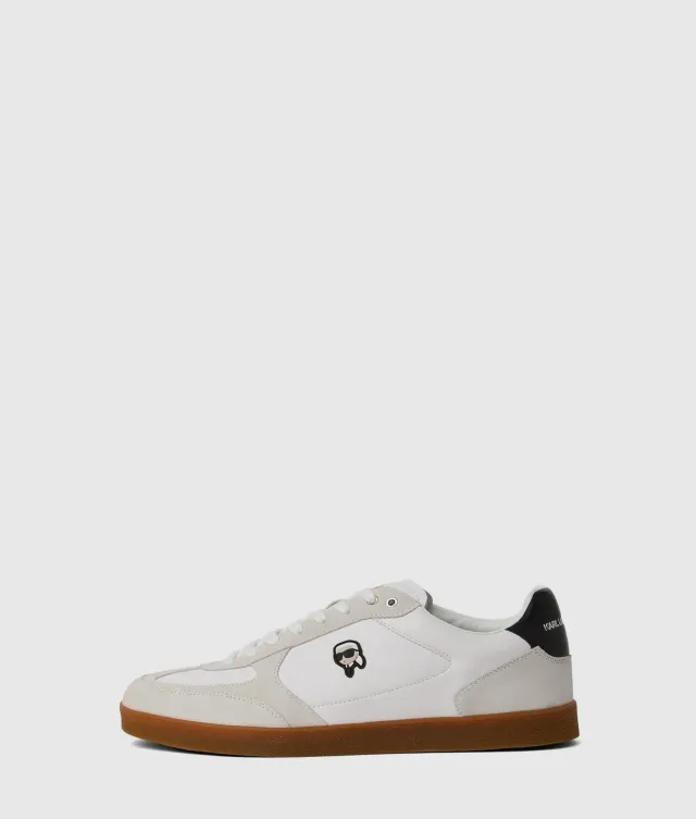 Karl Lagerfeld Ikon NFT Kandidate Sneaker Leder