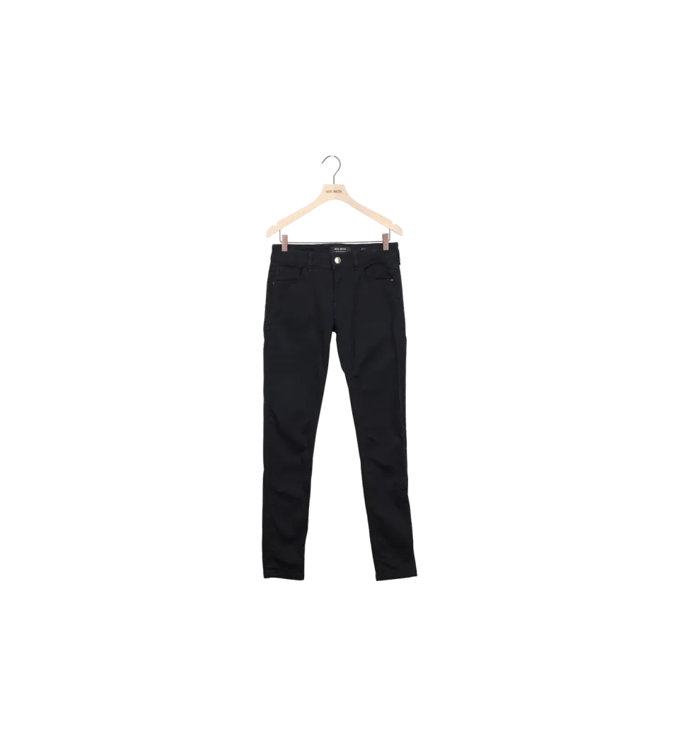 Mos Mosh MMSumner Favourite Jeans 28 Black Denim