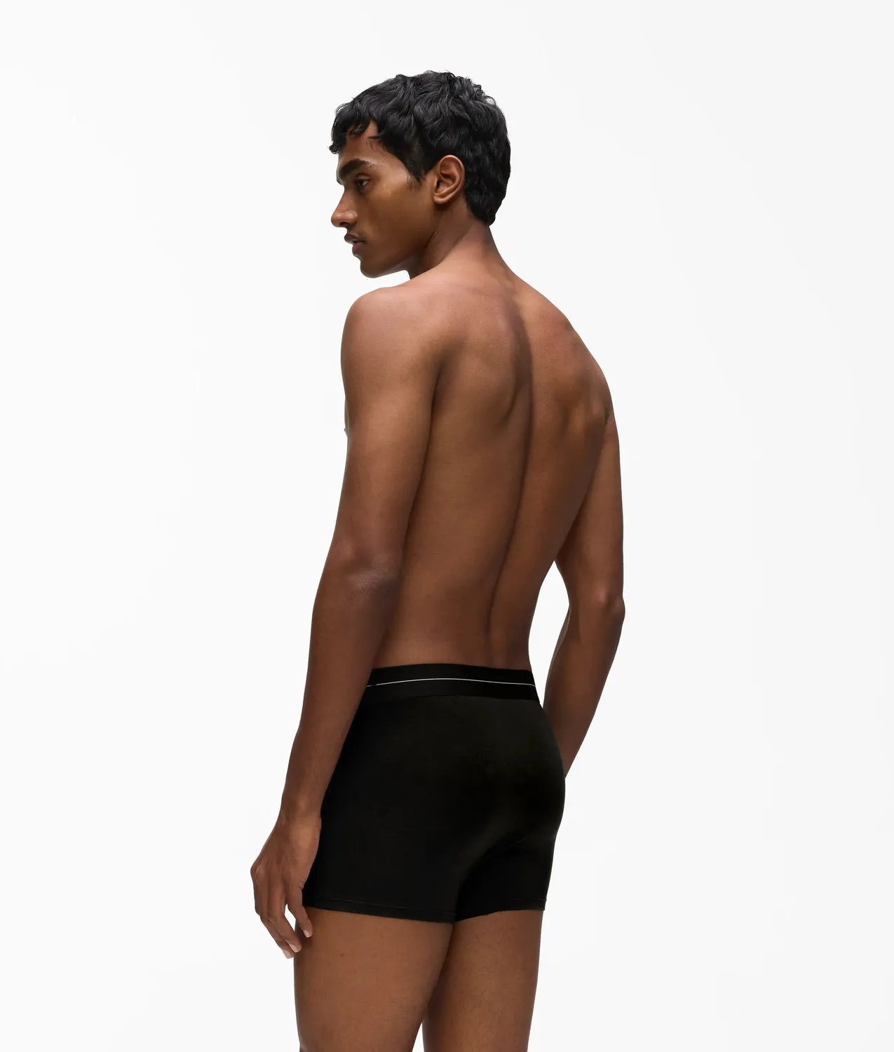 Karl Lagerfeld Hotel Karl Trunks Boxershorts 3er-Pack schwarz