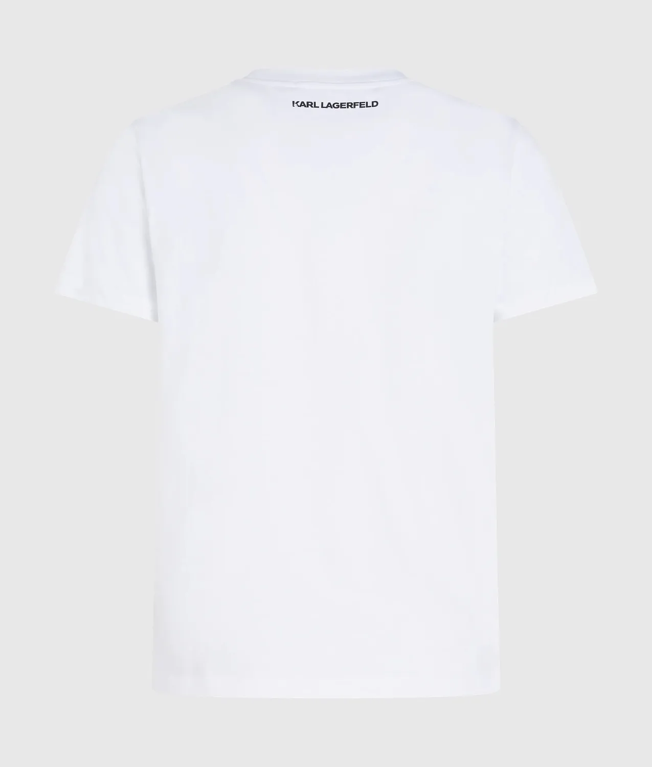 Karl Lagerfeld Bag Motif T-Shirt XS-XXL Bio-Baumwolle