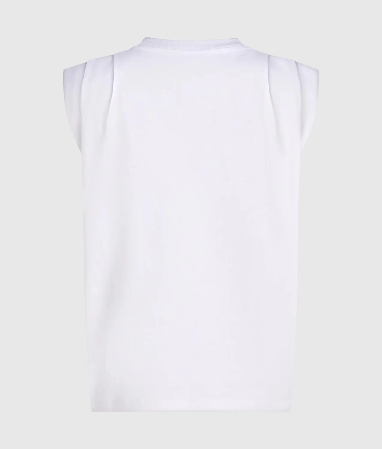 Karl Lagerfeld Rue St-Guillaume Tank Top Bio-Baumwolle