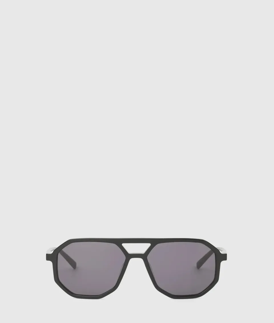 Karl Lagerfeld Slim Navigator Sonnenbrille One Size eckig