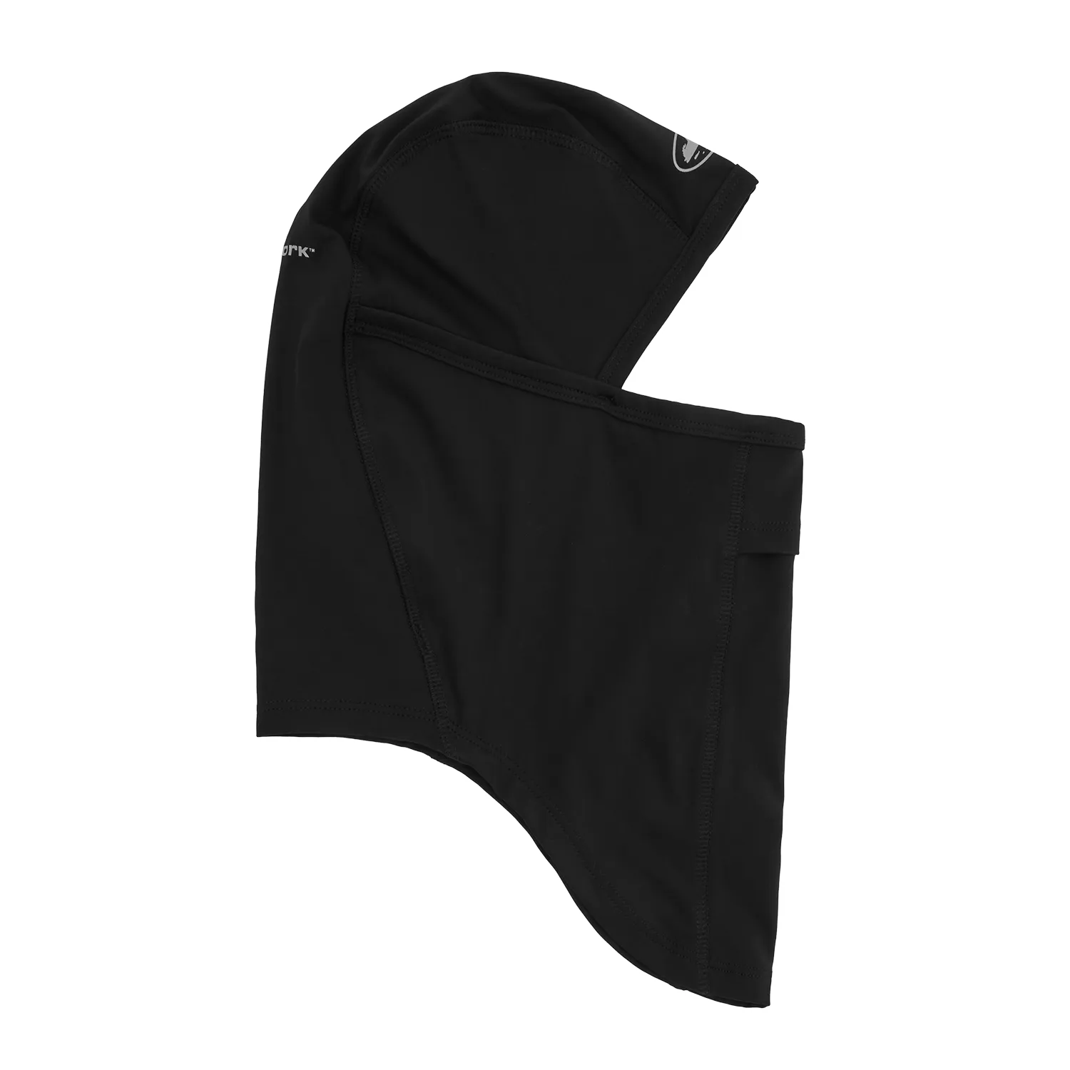 Corteiz Liteworky Balaclava Schwarz Sturmhaube