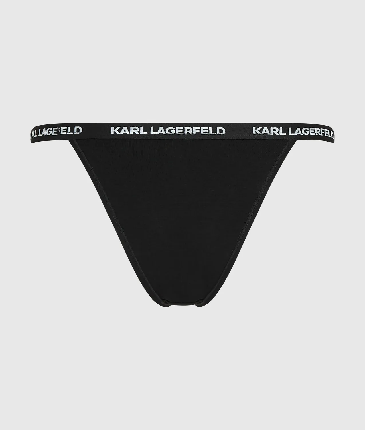 Karl Lagerfeld Logo Brazilian Slip 7er-Pack Bio