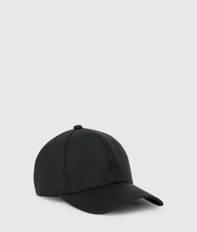Karl Lagerfeld K/Monogram Cap Einheitsgröße Ton-in-Ton