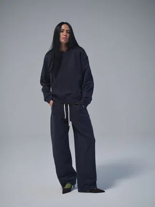 Mos Mosh MMHPeace Out Sweatpants Jogginghose Baumwolle